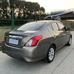Nissan Sunny 2014 из Китая