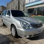 Buick GL8 2015 из Китая