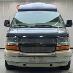 Chevrolet 2008 из Китая