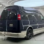 Chevrolet 2008 из Китая