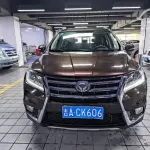 Huasu Huansu S6 2016 150 л.с. из Китая