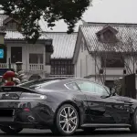Aston Martin V8 Vantage 2014 из Китая