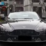 Aston Martin V8 Vantage 2014 из Китая