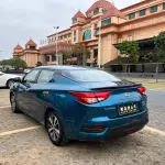 Nissan Bluebird 2016 из Китая