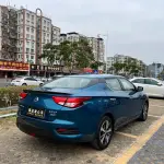 Nissan Bluebird 2016 из Китая