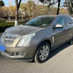 Cadillac SRX 2011 из Китая