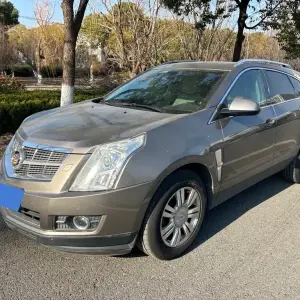 Cadillac SRX 2011 из Китая