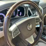Cadillac SRX 2011 из Китая