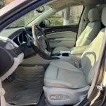 Cadillac SRX 2011 из Китая
