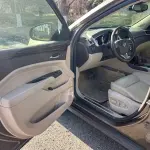 Cadillac SRX 2011 из Китая