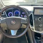 Cadillac SRX 2011 из Китая