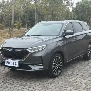 Oshan Oushang X7 2019 из Китая