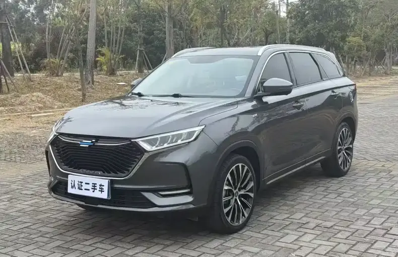 Oshan Oushang X7 2019 из Китая