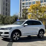 Volkswagen Touareg 2013 из Китая