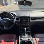 Volkswagen Touareg 2013 из Китая