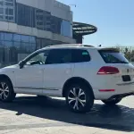 Volkswagen Touareg 2013 из Китая