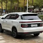 Baojun RM-5 2019 из Китая