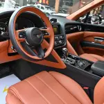 Bentley Bentayga PHEV 2021 из Китая