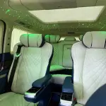 Mercedes-Benz V-Class 2016 из Китая