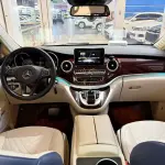 Mercedes-Benz V-Class 2016 из Китая