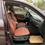 Zotye Zotye T600 2015 190 л.с. из Китая