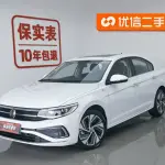Volkswagen Bora 2024 из Китая