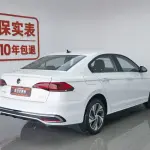 Volkswagen Bora 2024 из Китая