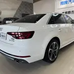 Audi A4L 2019 из Китая