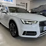Audi A4L 2019 из Китая