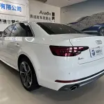 Audi A4L 2019 из Китая