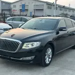 Hongqi Hongqi H7 2017 из Китая