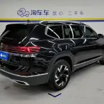 Volkswagen Teramont 2021 из Китая