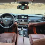 BMW 5 Series 2015 из Китая