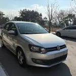 Volkswagen Polo 2011 из Китая