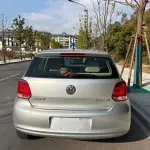 Volkswagen Polo 2011 из Китая