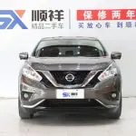 Nissan Murano 2022 из Китая