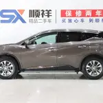 Nissan Murano 2022 из Китая