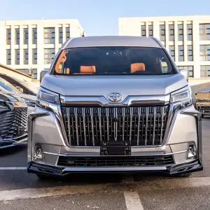 Toyota Hiace 2024 из Китая