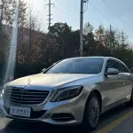 Mercedes-Benz S-Class 2014 435 л.с. из Китая