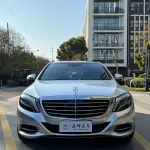 Mercedes-Benz S-Class 2014 435 л.с. из Китая