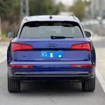 Audi Q5L 2019 из Китая