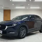 Mazda CX-30 2021 из Китая