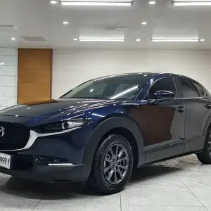 Mazda CX-30 2021 из Китая