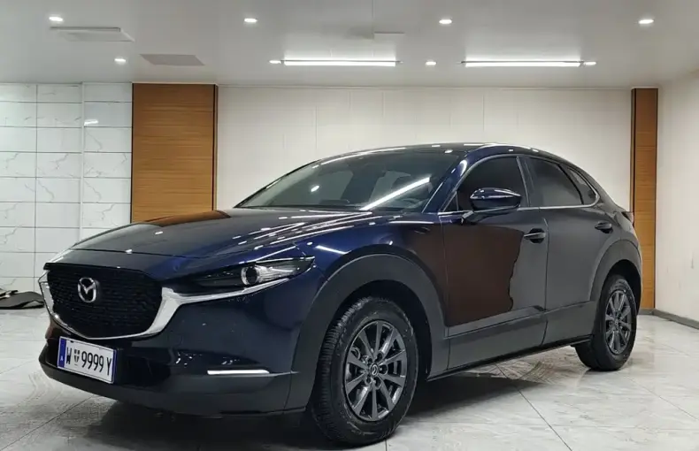 Mazda CX-30 2021 из Китая