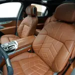 BMW i7 2024 из Китая