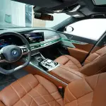 BMW i7 2024 из Китая