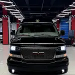 GMC Savana 2012 из Китая