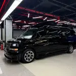 GMC Savana 2012 из Китая