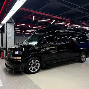 GMC Savana 2012 из Китая