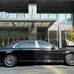 Mercedes-Benz S-Class 2017 из Китая